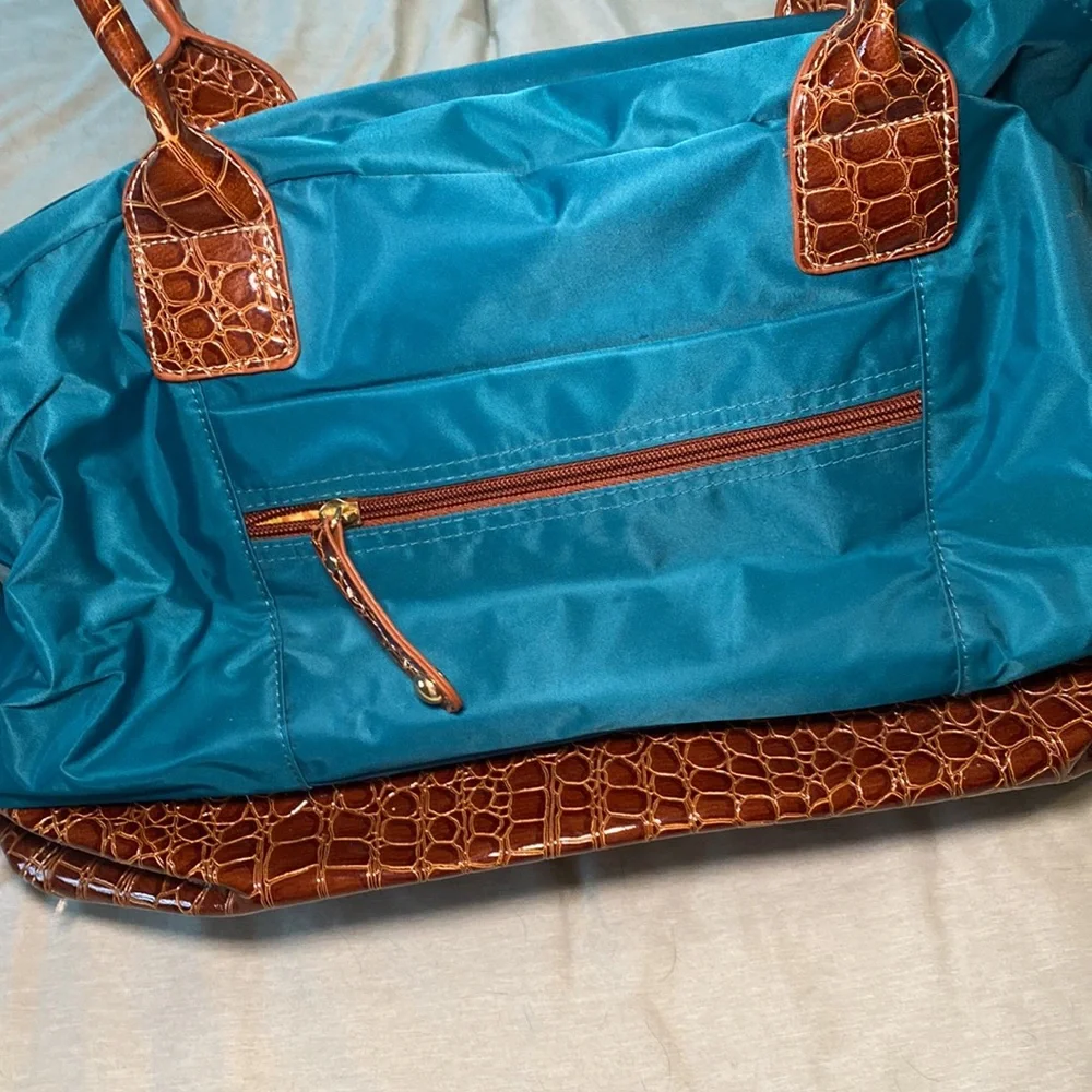 Weekender bag - Picture 4 of 10